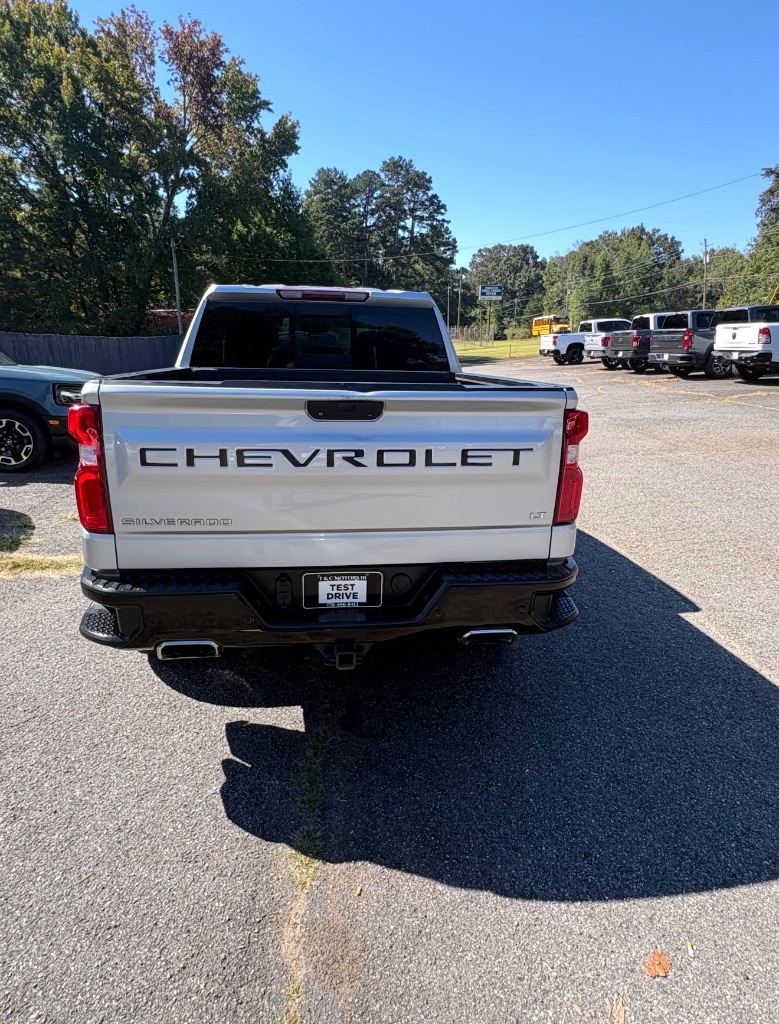 2021 Chevrolet Silverado - $27,835