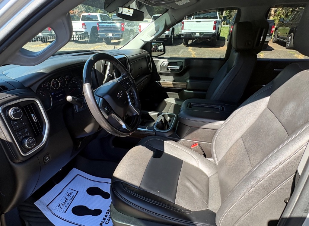2021 Chevrolet Silverado - $27,835