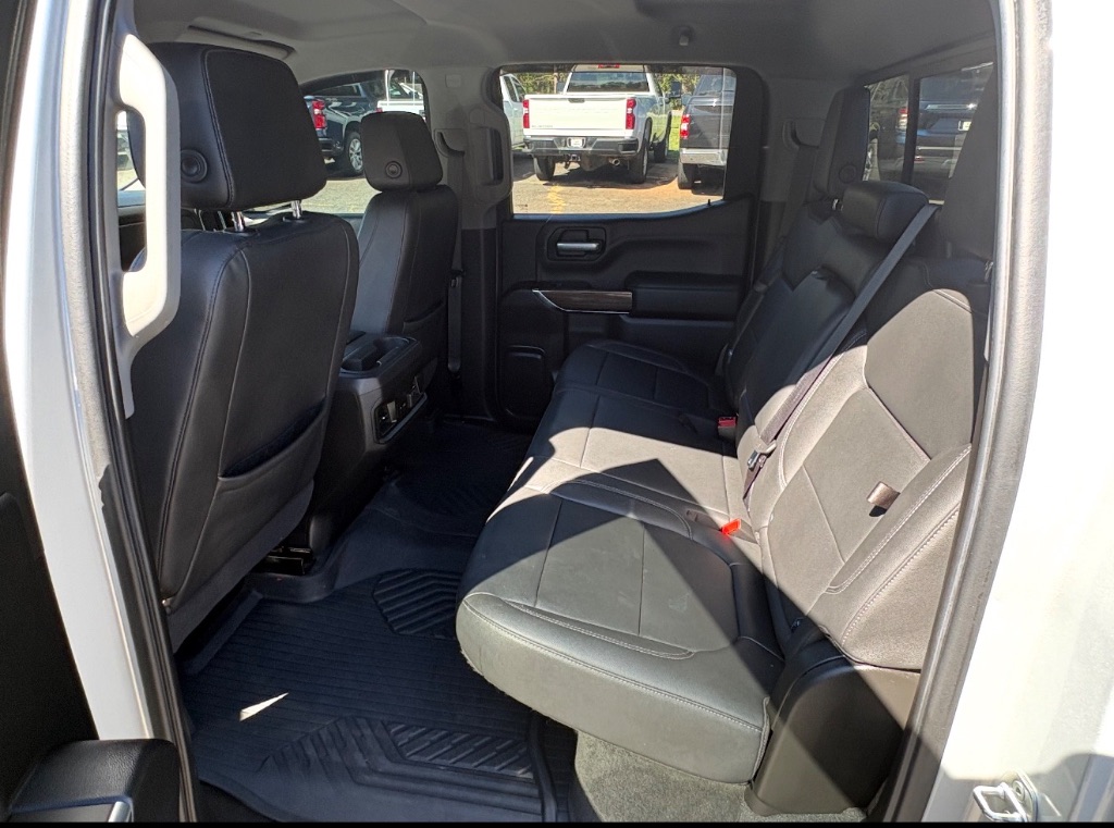 2021 Chevrolet Silverado - $27,835