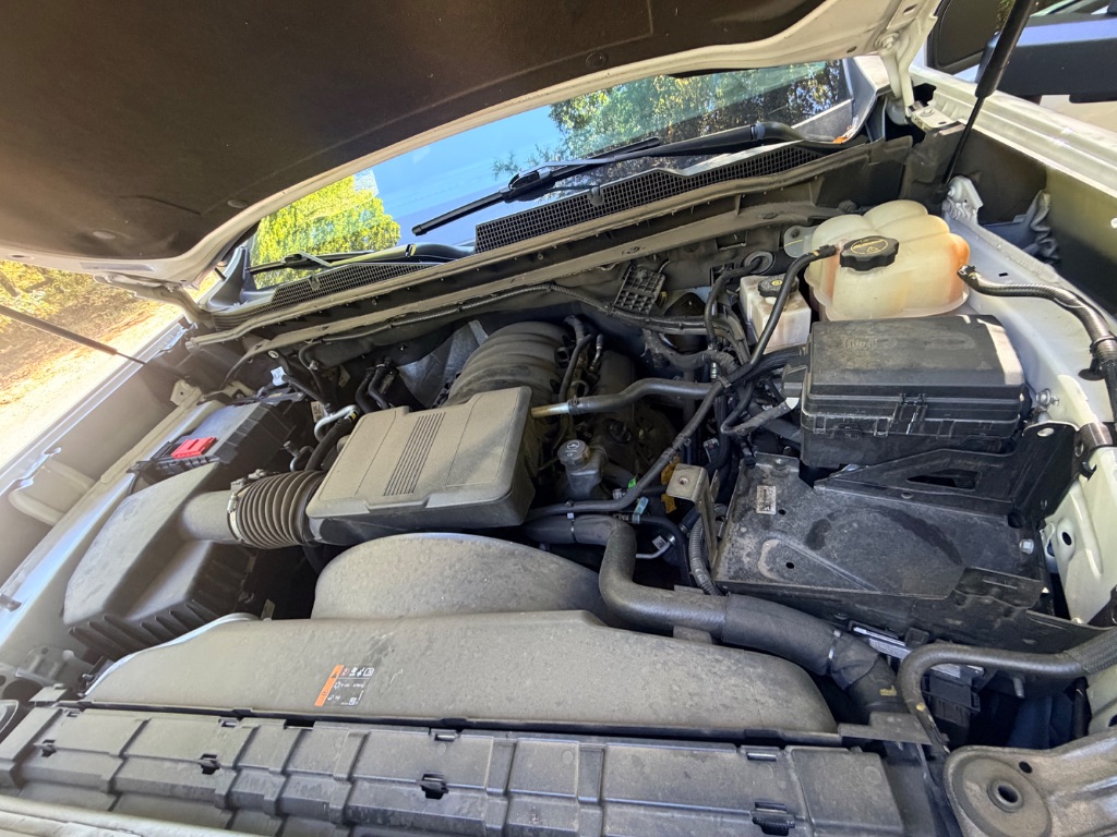 2025 Chevrolet Silverado Hd - $42,706