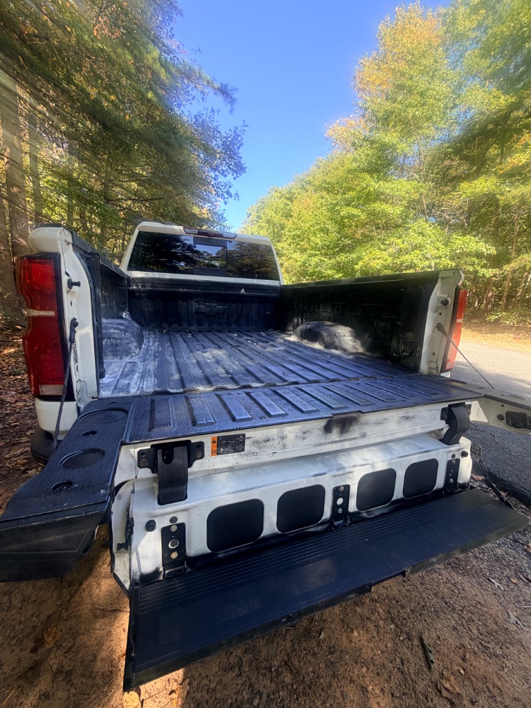 2025 Chevrolet Silverado Hd - $42,706