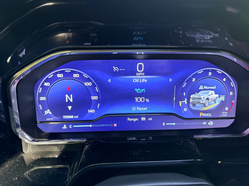 2025 Chevrolet Silverado Hd - $42,706