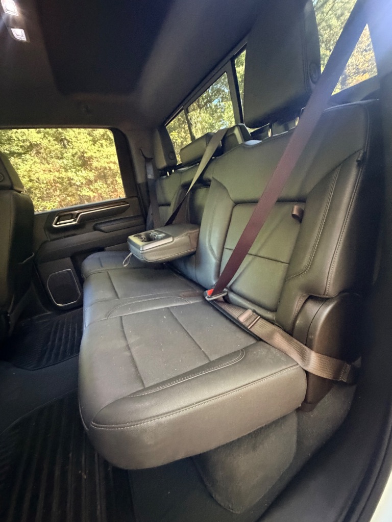 2025 Chevrolet Silverado Hd - $42,706