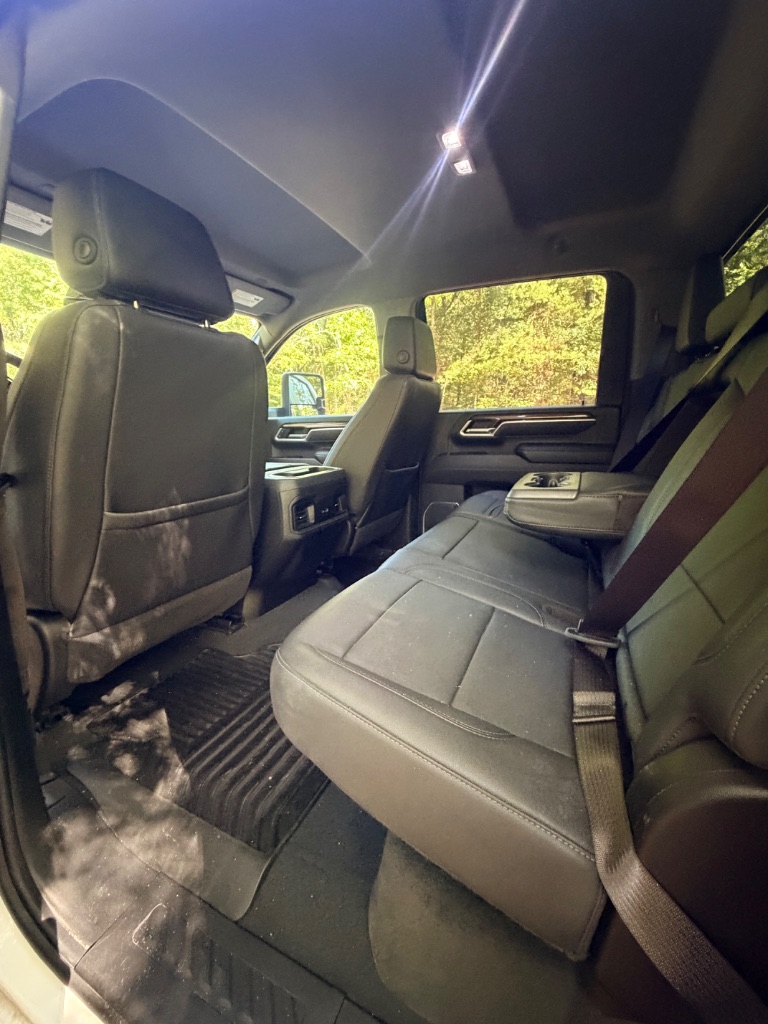2025 Chevrolet Silverado Hd - $42,706