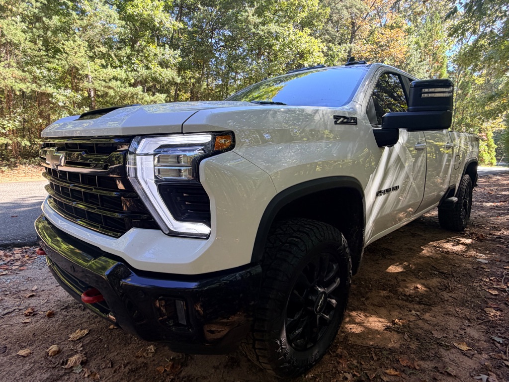 2025 Chevrolet Silverado Hd - $42,706