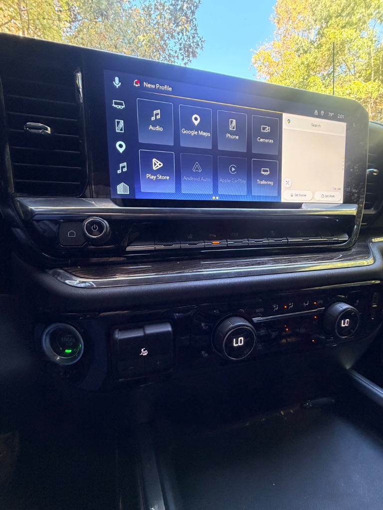 2025 Chevrolet Silverado Hd - $42,706