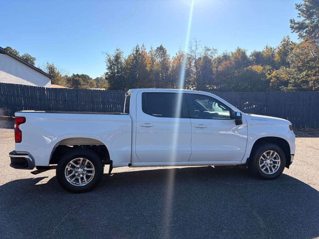 2019 Chevrolet Silverado - $15,479