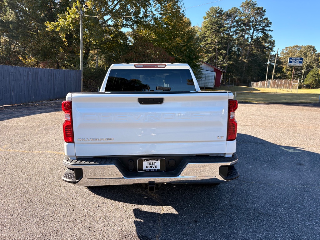 2019 Chevrolet Silverado - $15,479