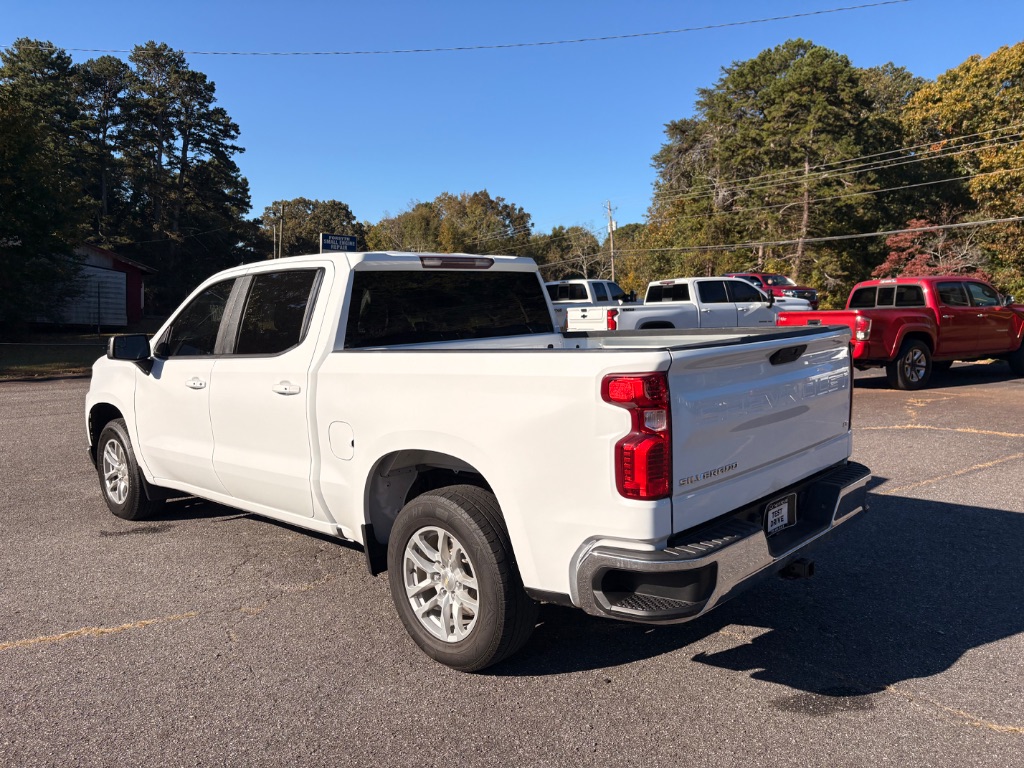 2019 Chevrolet Silverado - $15,479