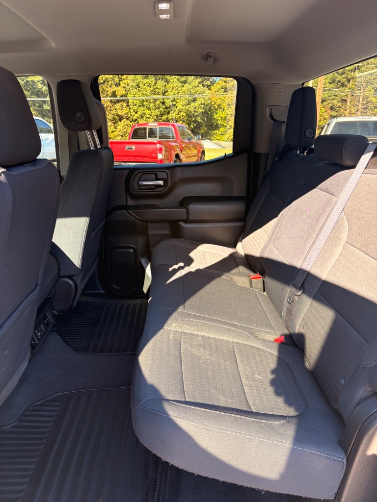 2019 Chevrolet Silverado - $15,479