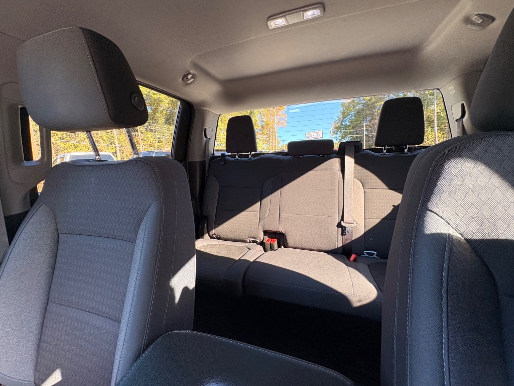 2019 Chevrolet Silverado - $15,479