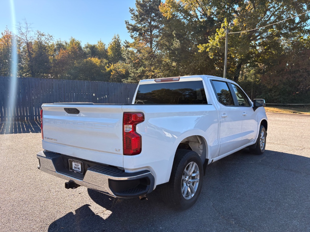 2019 Chevrolet Silverado - $15,479