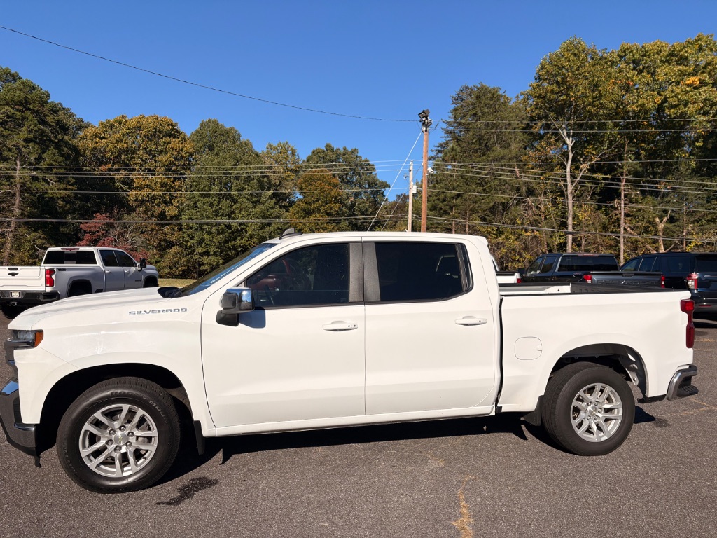 2019 Chevrolet Silverado - $15,479