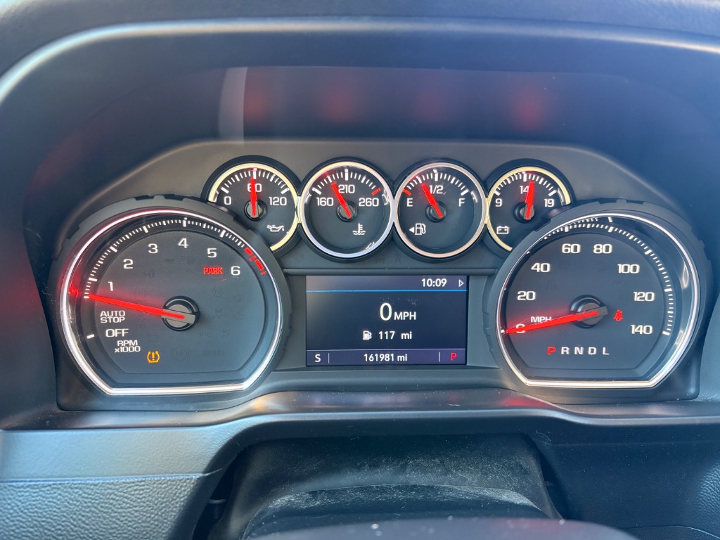 2019 Chevrolet Silverado - $15,479