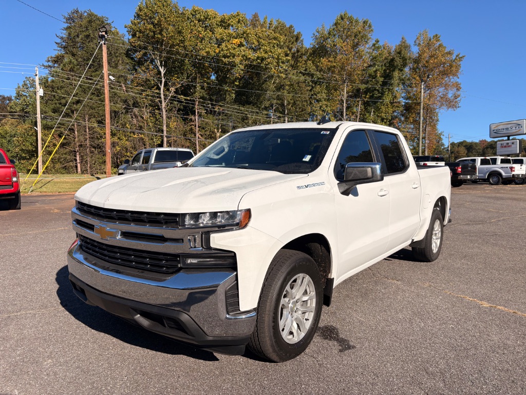 2019 Chevrolet Silverado - $15,479