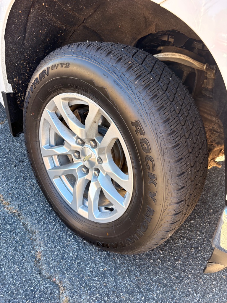 2019 Chevrolet Silverado - $15,479