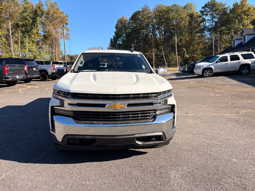 2019 Chevrolet Silverado - $15,479