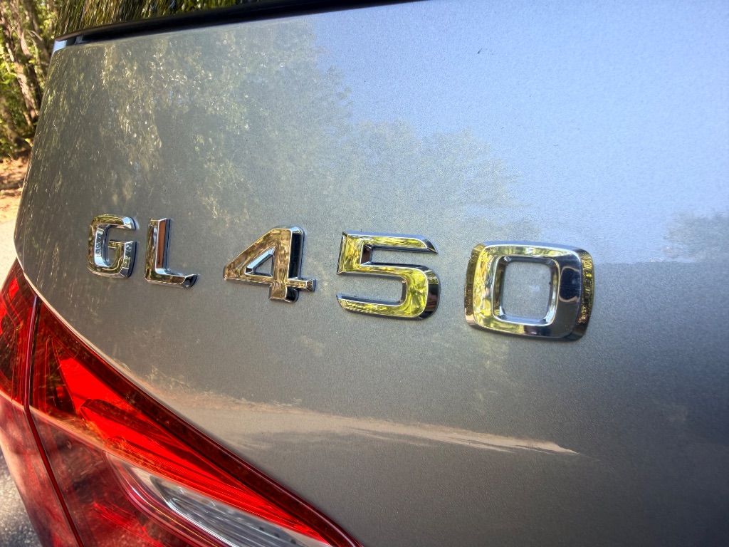 2016 Mercedes-Benz GL-Class - $9,878