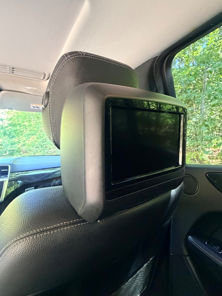 2016 Mercedes-Benz GL-Class - $9,878