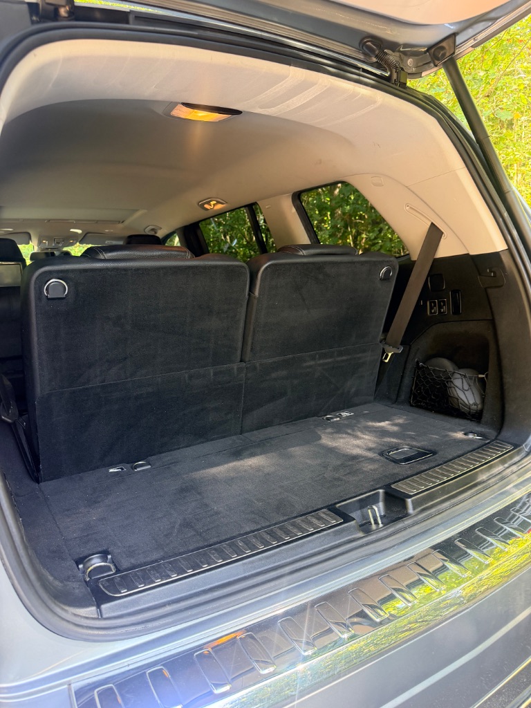 2016 Mercedes-Benz GL-Class - $9,878