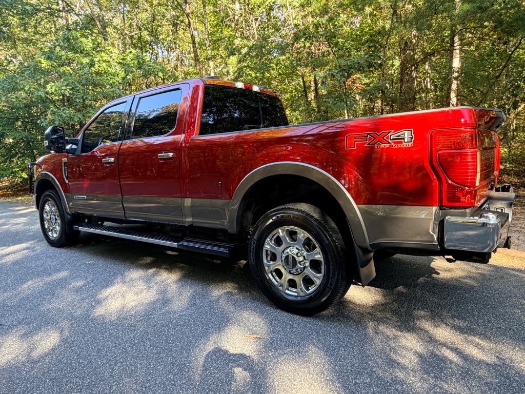 2021 Ford F-250 - $28,870