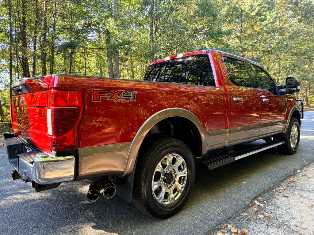 2021 Ford F-250 - $28,870
