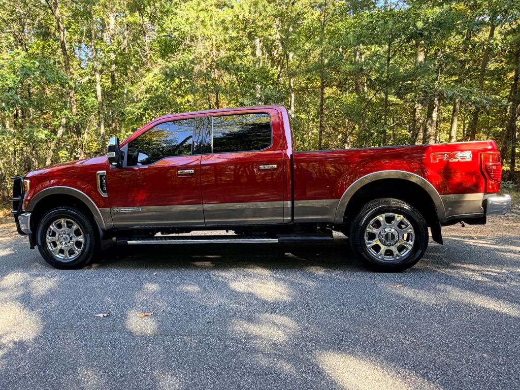 2021 Ford F-250 - $28,870