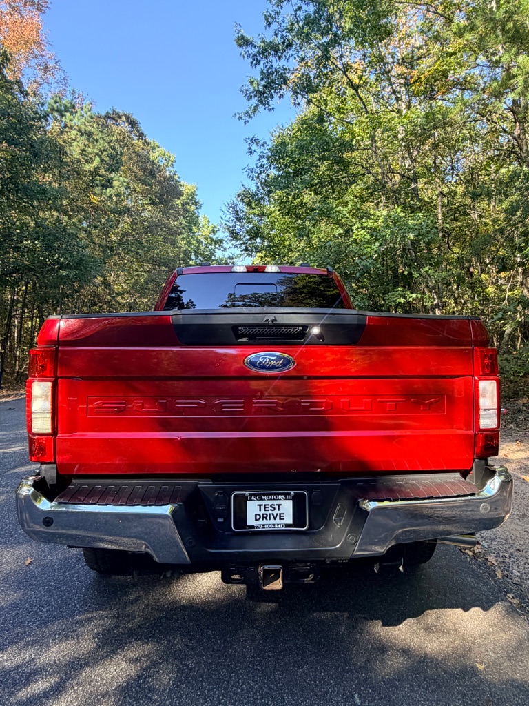 2021 Ford F-250 - $28,870