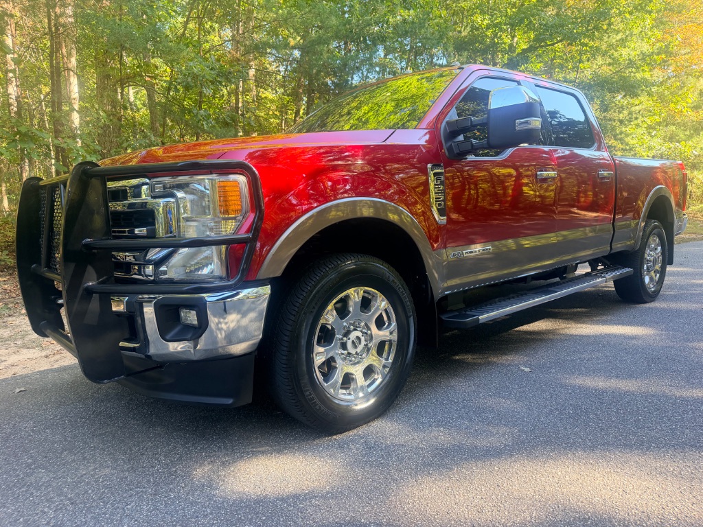 2021 Ford F-250 - $28,870