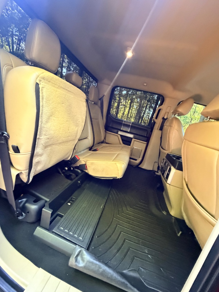 2021 Ford F-250 - $28,870