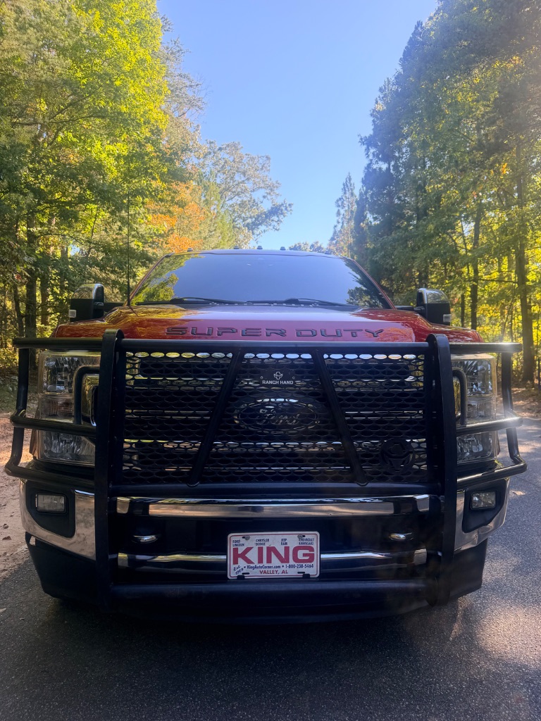 2021 Ford F-250 - $28,870