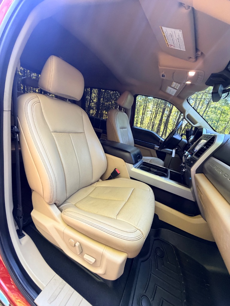 2021 Ford F-250 - $28,870