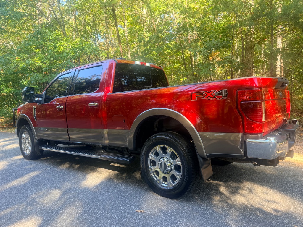 2021 Ford F-250 - $28,870