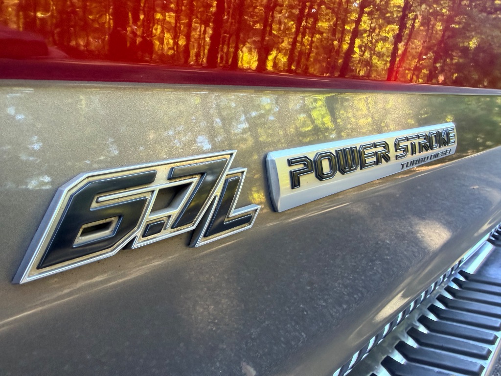 2021 Ford F-250 - $28,870