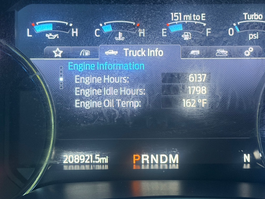 2021 Ford F-250 - $28,870