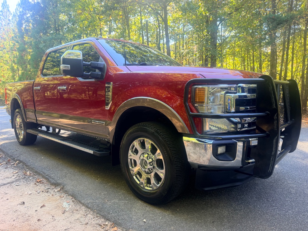 2021 Ford F-250 - $28,870