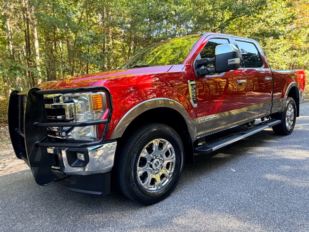 2021 Ford F-250 - $28,870