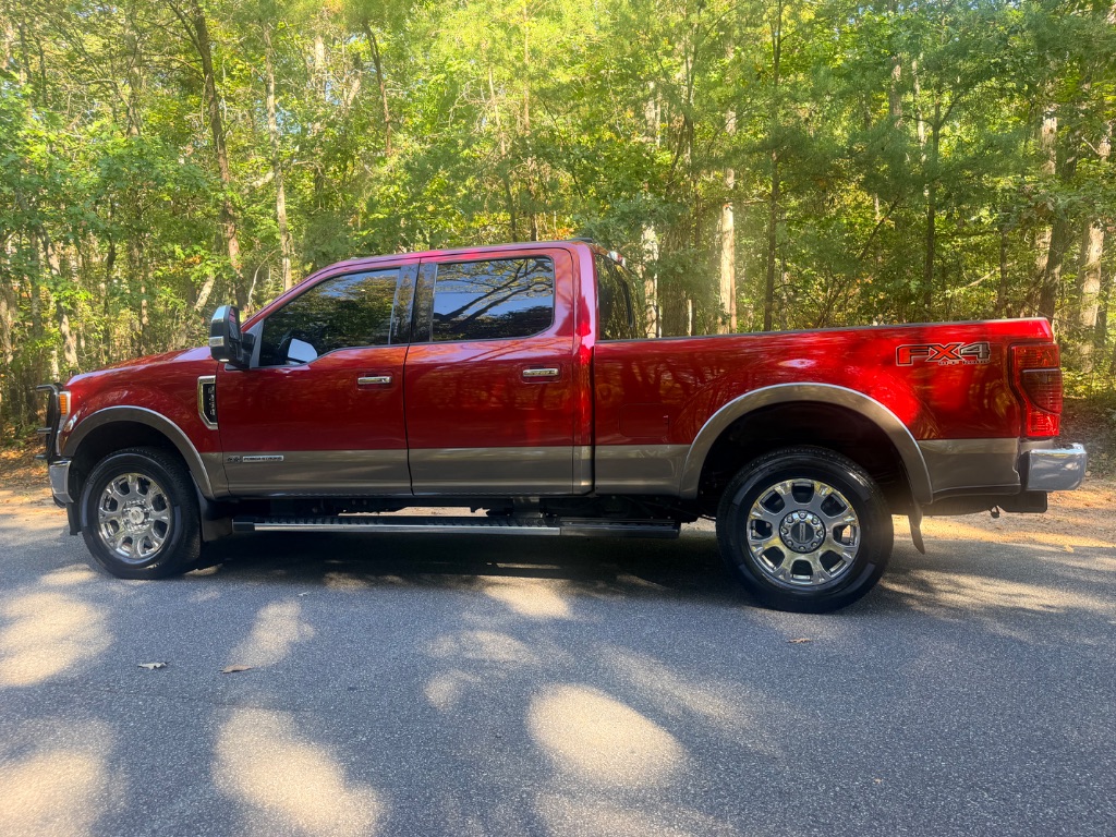 2021 Ford F-250 - $28,870