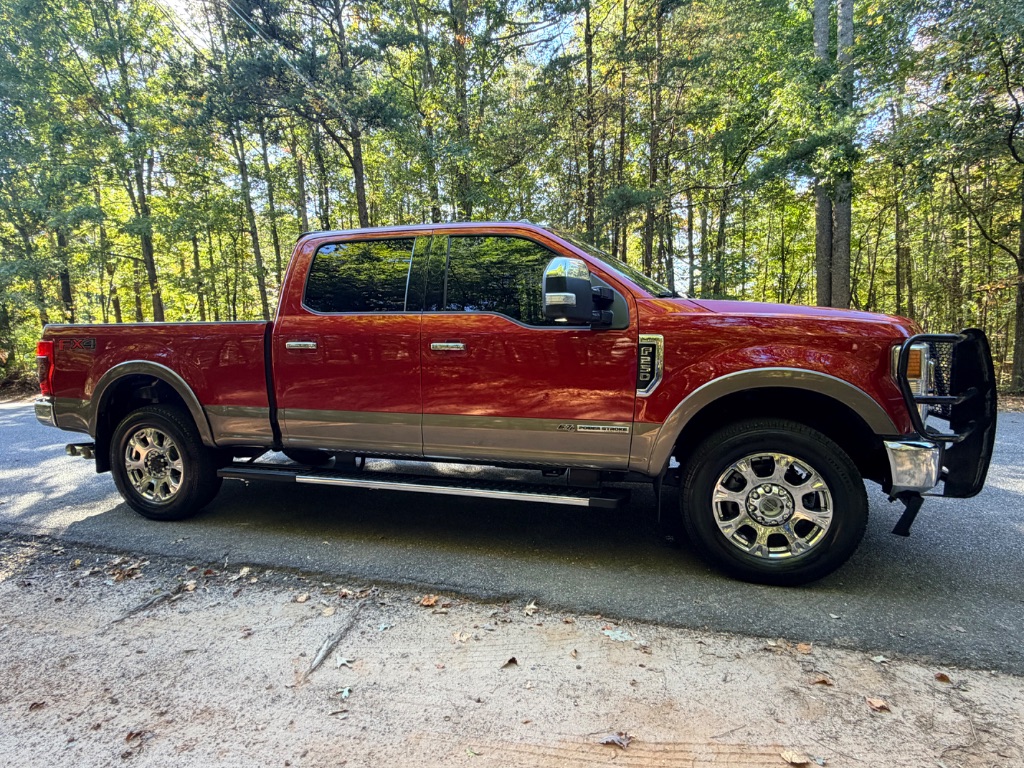 2021 Ford F-250 - $28,870