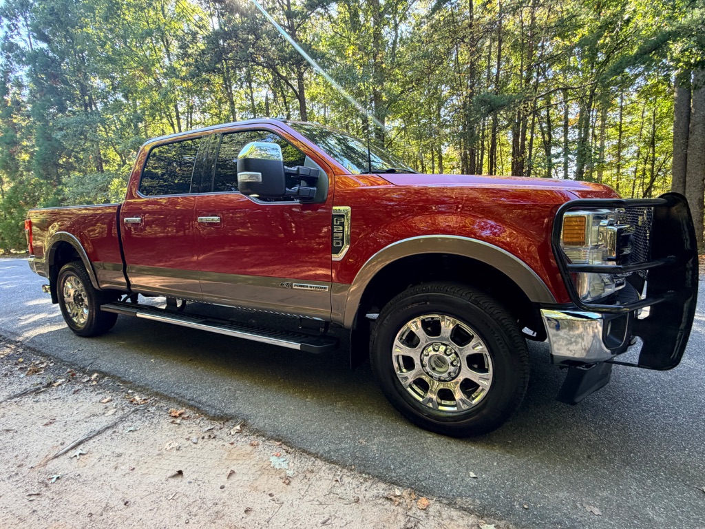2021 Ford F-250 - $28,870