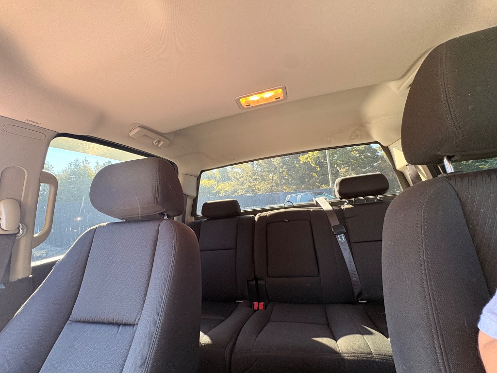 2012 Chevrolet Silverado - $8,899