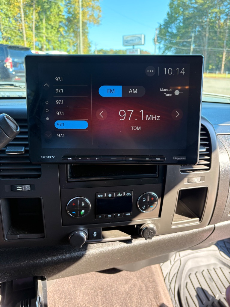 2012 Chevrolet Silverado - $8,899