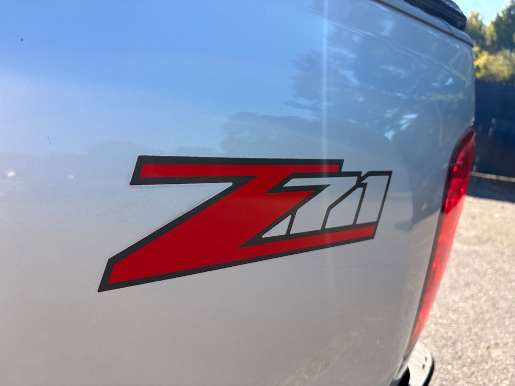 2012 Chevrolet Silverado - $8,899
