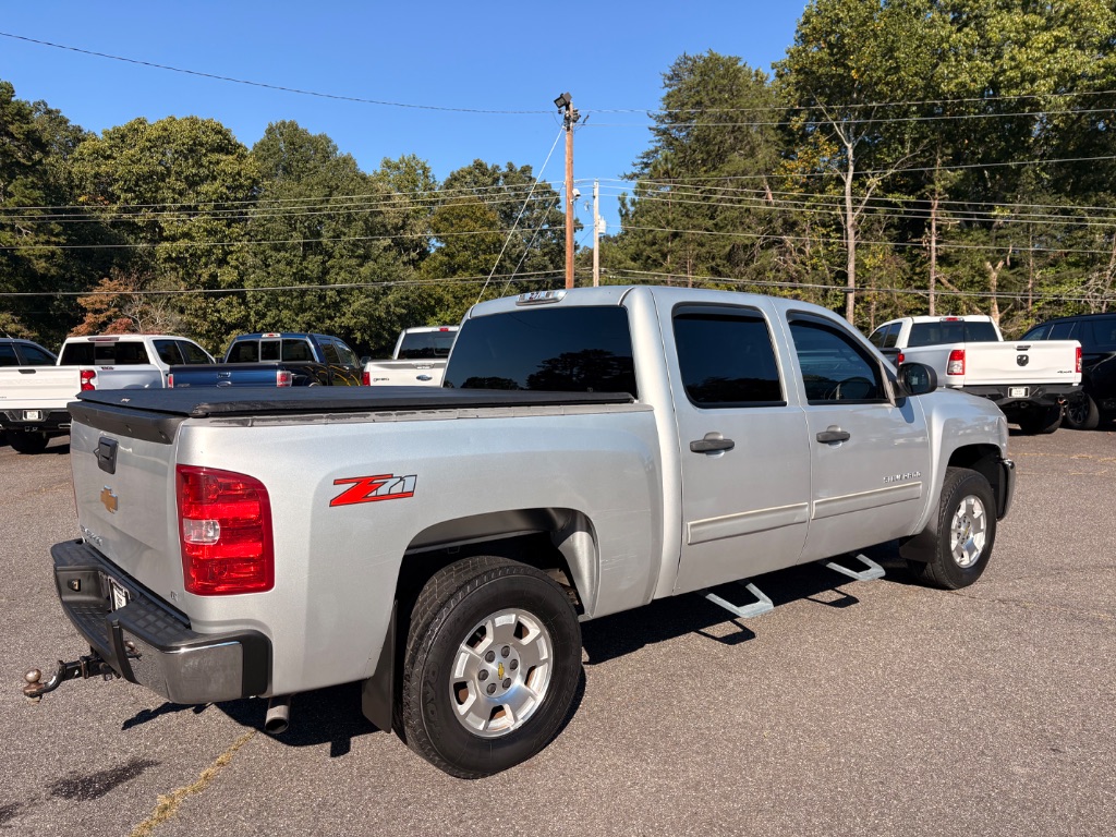 2012 Chevrolet Silverado - $8,899