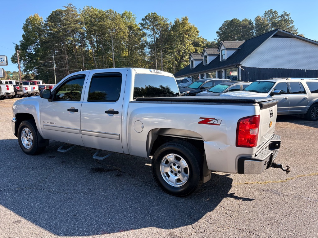 2012 Chevrolet Silverado - $8,899