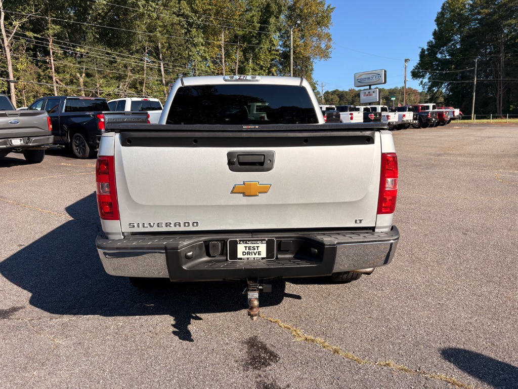 2012 Chevrolet Silverado - $8,899