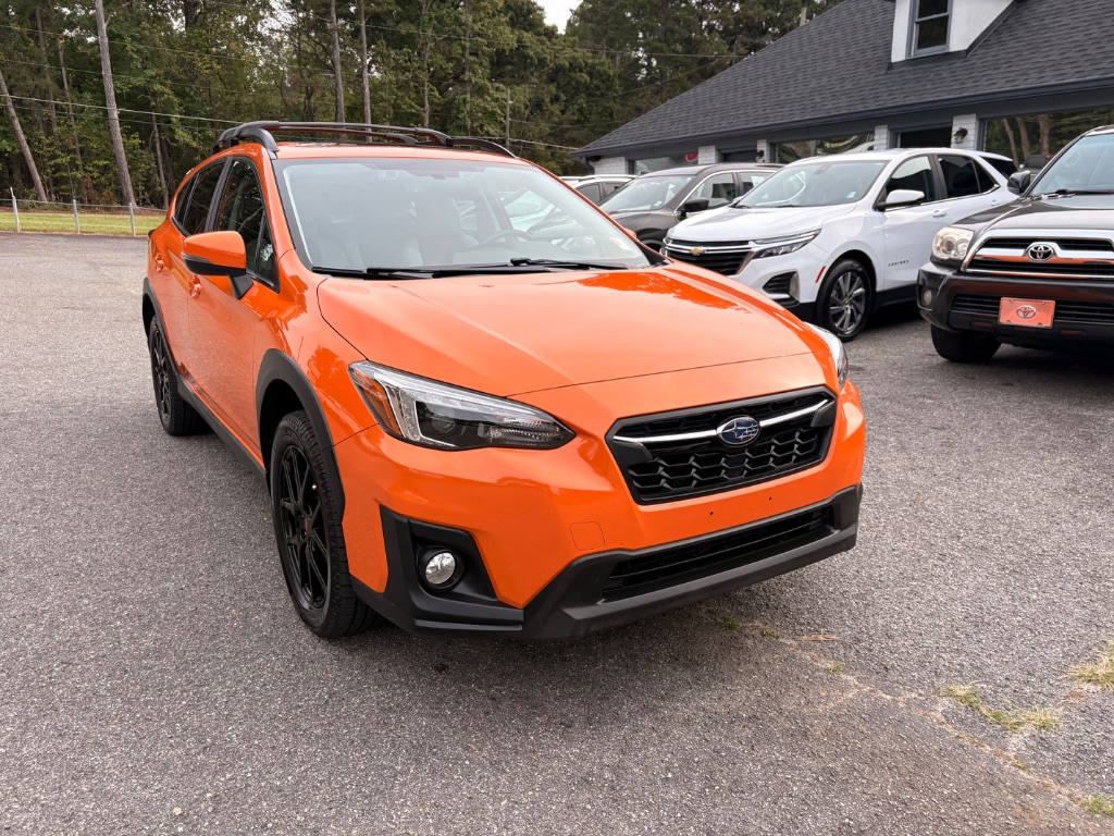 2018 Subaru Crosstrek - $13,360