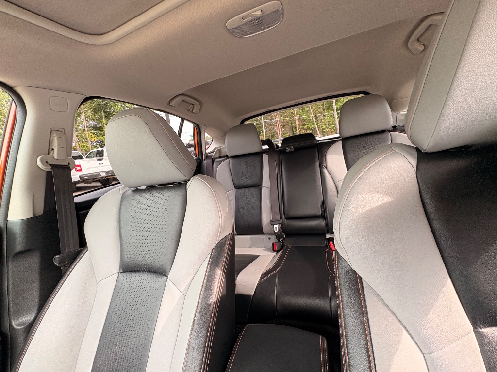2018 Subaru Crosstrek - $13,360