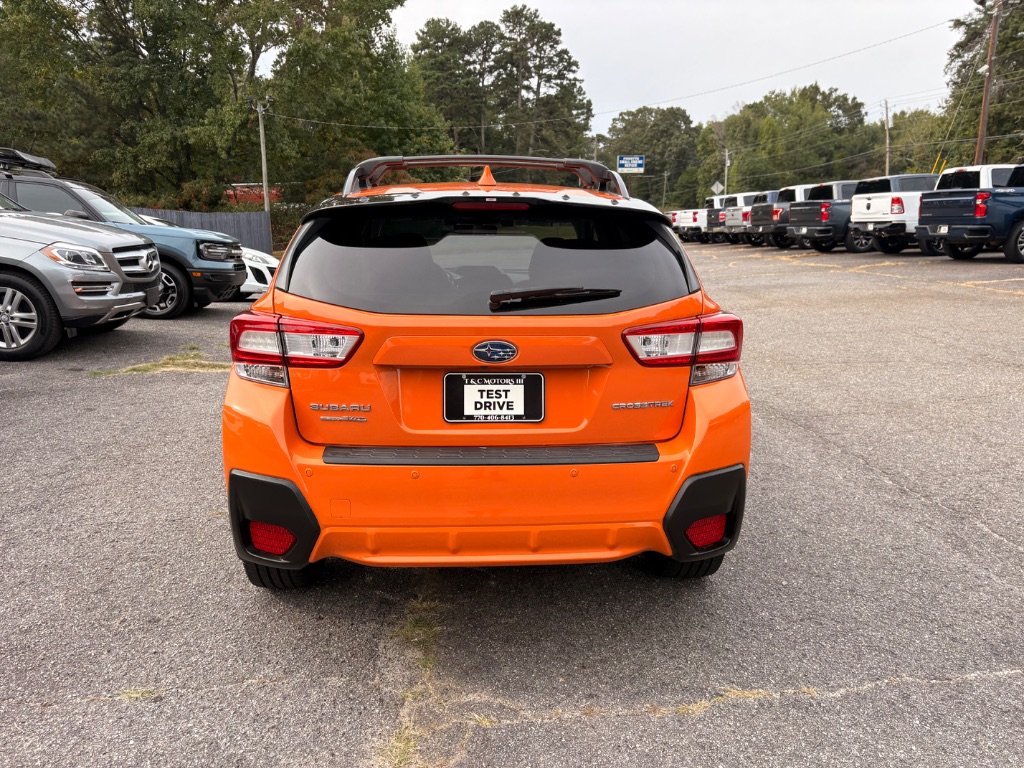 2018 Subaru Crosstrek - $13,360