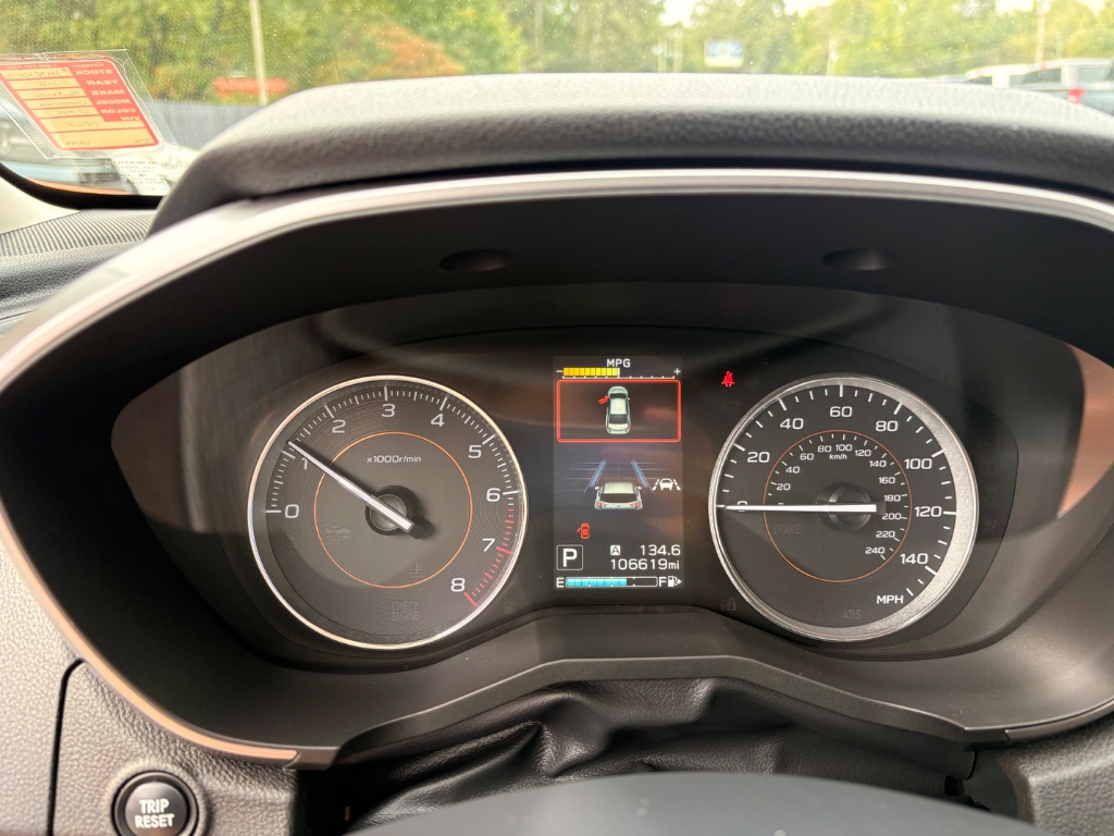 2018 Subaru Crosstrek - $13,360